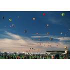 Albuquerque: : InternationalHot Air Balloon Festival