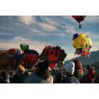 Albuquerque: : InternationalHot Air Balloon Festival
