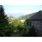 Gatlinburg: : View from the Best Western Fabulous Chalet
