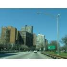 Chicago: : Chicago, IL - Looking North On Lake Shore Drive Approaching Irving Park Rd {Route19}