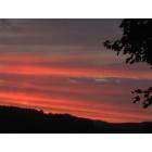 St. Helens: Evening Sunset