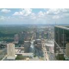 Houston: : View from Williams Tower