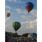 Auburn: Great Falls Balloon Festival, Auburn, ME