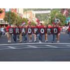 Bradford: Parade celebrating ARG 125th Anniversary
