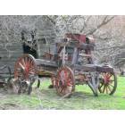 Colton: Old Farm Equipment