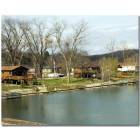 Hardy: Homes on the Spring River,town of Hardy