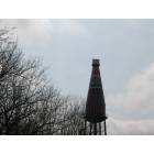 Collinsville: : World's Largest Catsup Bottle.