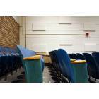 West Seneca: Seats in the West Seneca High School auditorium