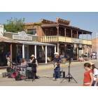 Tombstone: : Country music in Tombstone