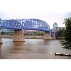 Cincinnati: : The Purple People Bridge