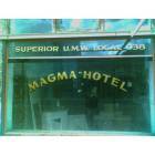 Superior: : Magma Hotel