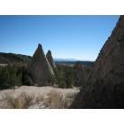 Cochiti: Tent Rock National Monument near Cochiti Lake, NM