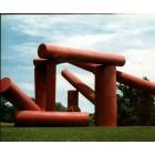 St. Louis: : Laumeier Sculpture Park