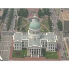 St. Louis: : Old Courthouse