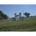 Burwell: Nebraska Big Rodeo Gate
