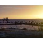 Lindenhurst: Sunrise at American Venice