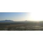 Eloy: Pacacho Peak from over Eloy