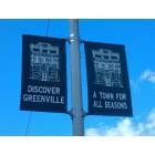 Greenville: : Discover Greenville