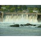 Thompson Falls: : Thompson Falls Dam