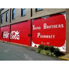 Cartersville: : Coke Mural