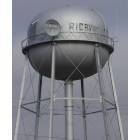 Rigby: Water tower in Rigby
