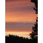 Breckenridge: : Sunset in the Rockies - Breckenridge