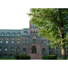 Hoboken: : A Building of the Steven's Institute of Technology