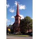 Fayetteville: : The United Church of Fayettville