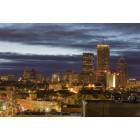 Boston: : boston city by night