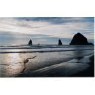 Cannon Beach, OR : Late afternoon view, Ecola State Park, near Cannon ...