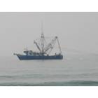 Sneads Ferry: : Sneads Ferry Shrimp Boat from topsail beach North Carolina