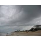 Sneads Ferry: : before tropical storm Ernesto topsail beach North Carolina