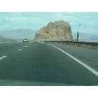 Golden Valley: : Coming over highway 68 into Golden Valley