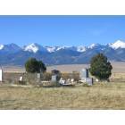The most restful view in Westcliffe Oct 2005