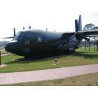 Mary Esther: : AC-130 Gunship, Hurlburt Field Airpark