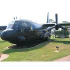 Mary Esther: AC-130 Gunship, Hurlburt Field Airpark