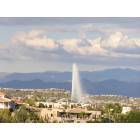 Fountain Hills: Fountain Hills is surrounded by beautiful mountains.