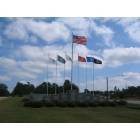 Dawson: Veterans Memorial Monument