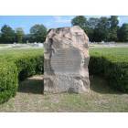 Dawson: Confederate Slave Memorial, Cedar Hill Cemetary