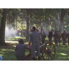 Fremont: Civil War ReEnactment at the Rutheford B. Hayes Presidential Center