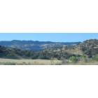 Coalinga: : Rolling Hills in Oil Country