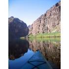 Boulder City: : Kayaking through Black Canyon on the Colorado River