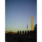Washington: : Washington Monument- October 14, 2006
