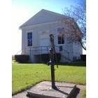 Andover: Jenny Lind Chapel 1850 Andover, IL