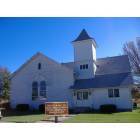 Andover: Methodist Church 1864 Andover, IL