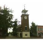 Georgetown: Rice Museum/Town Clock