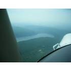Baraboo: : Devils Lake From 3,000'