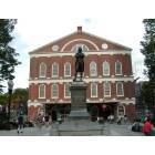 Boston: : Fanuel Hall