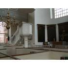 Boston: : Inside the Old North Church