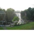 Paterson Waterfalls. Paterson NJ